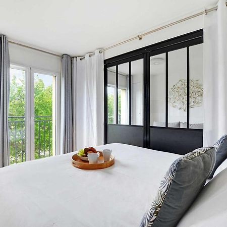 Cosy Apartment 4 - Sacree Coeur Montmartre Paris Exterior foto